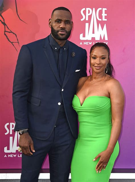 LeBron James’ wife Savannah James models exclusively for Dior.